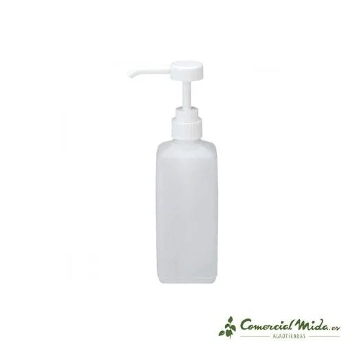 Garrafa de dosagem de teste Mamitis KERBL 250cc
