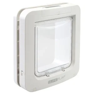 Gateira grande Sureflap com microchip