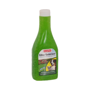 Gel Educador comportamental para cães e gatos para Exterior Beaphar 480 g