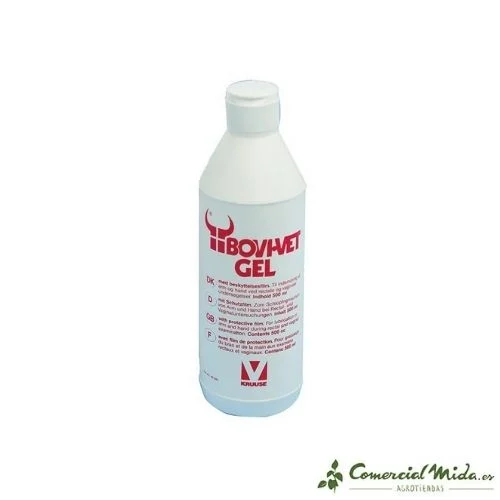 Gel lubrificante KRUUSE Bovi-vet para uso em gado - Image 2