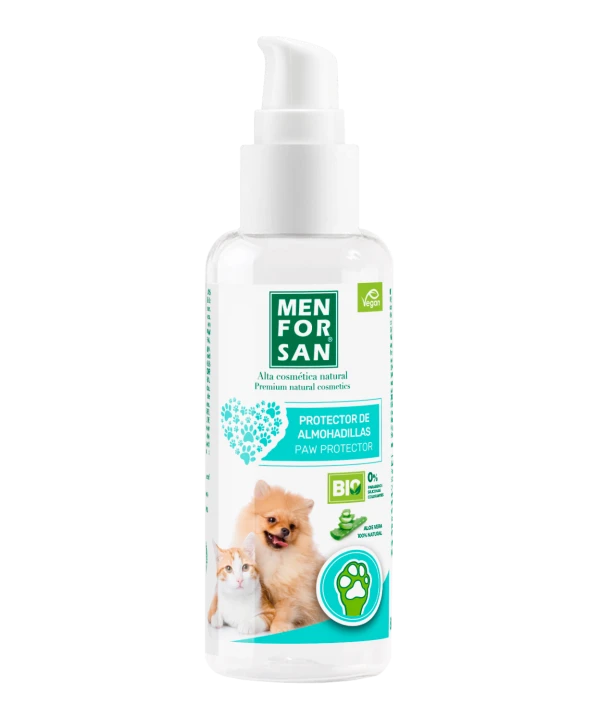 Gel Protetor de Almofadas das Patas (60ml)