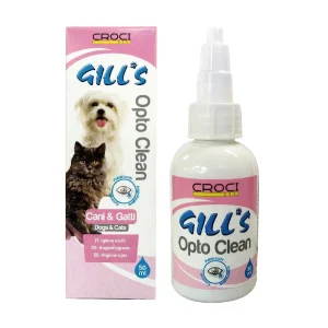 Gills Opto Clean - Lo莽茫o ocular 50ml