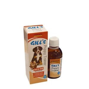 Gills Puppy Trainer - habituante para c茫es 50ml