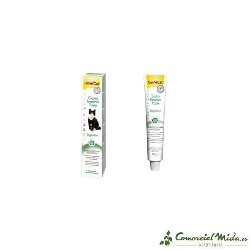 GIMCAT GASTRO Pasta Intestinal Regulador de Intestino