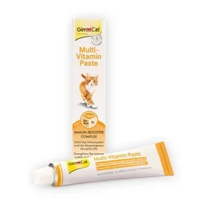 GimCat Multi-Vitamin Paste para gatos