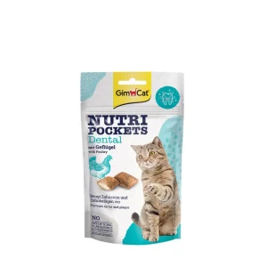 GimCat Nutri Pockets Dental