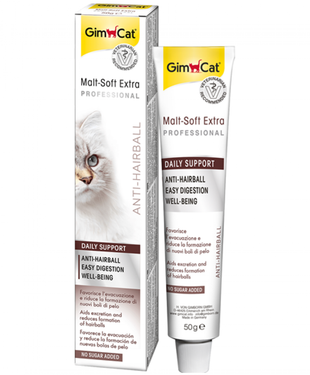 Gimcat Pasta Malte