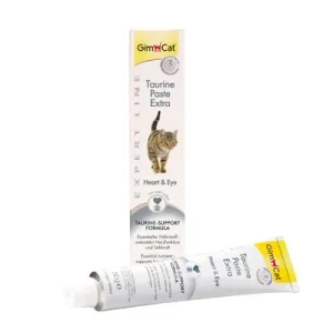 GimCat Taurine Extra - pasta para gatos