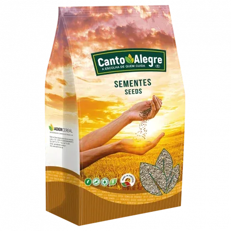 Girassol Branco – Canto Alegre – Quantidade: 2,5 kg