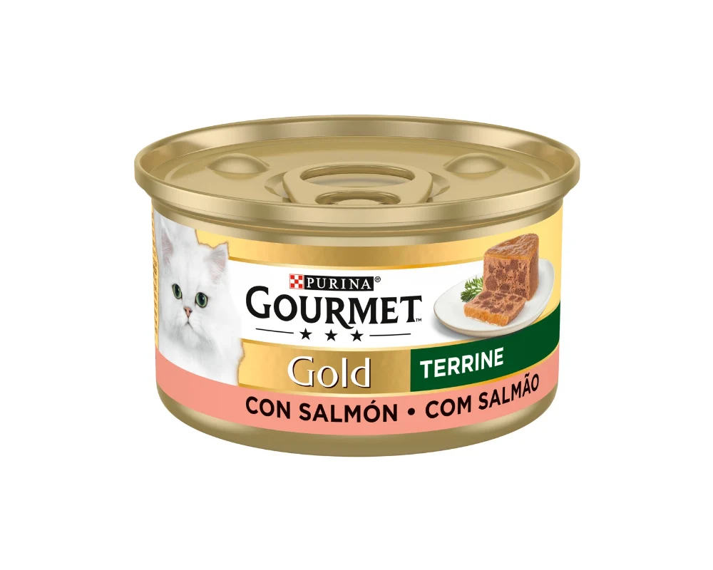 Gold Salmão (Terrine) – Gourmet