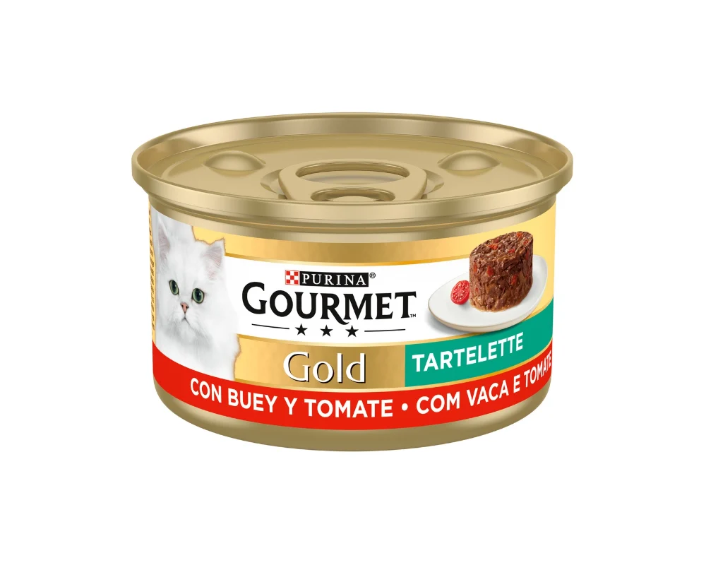 Gold Vaca e Tomate (Tartelette) – Gourmet - Image 2