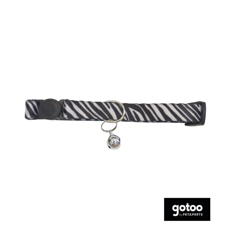 Gotoo Coleira com guizo para gatos - Image 2