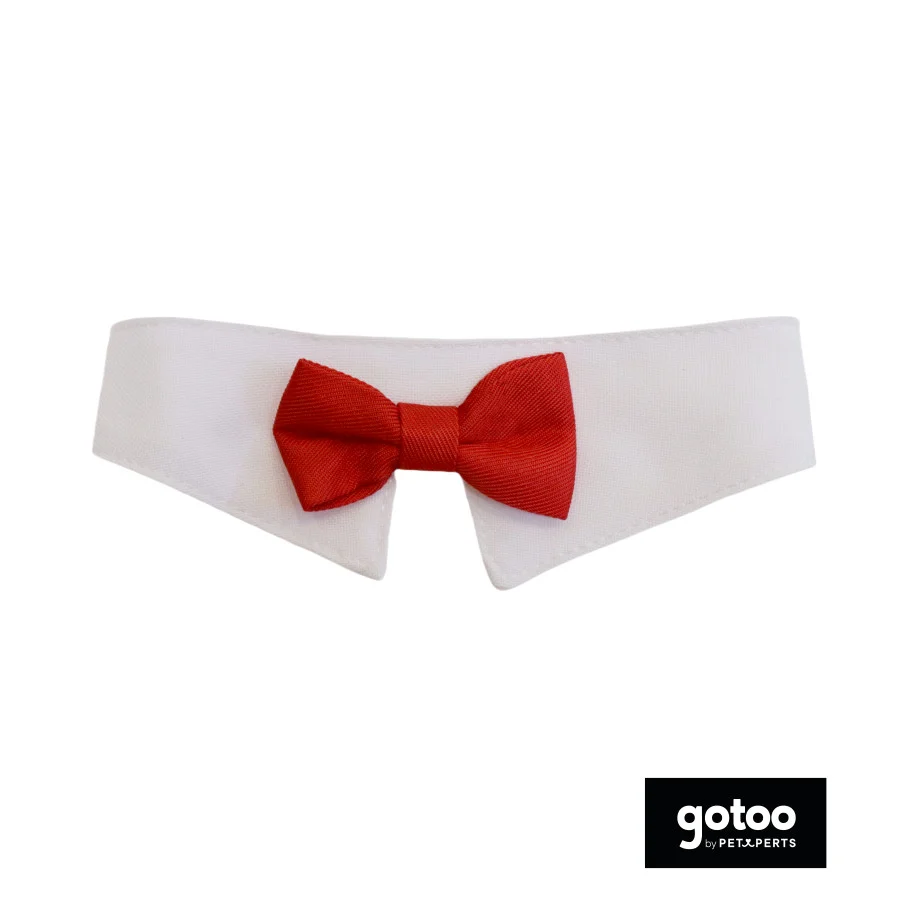 Gotoo Laço vermelho para gatos - Image 2