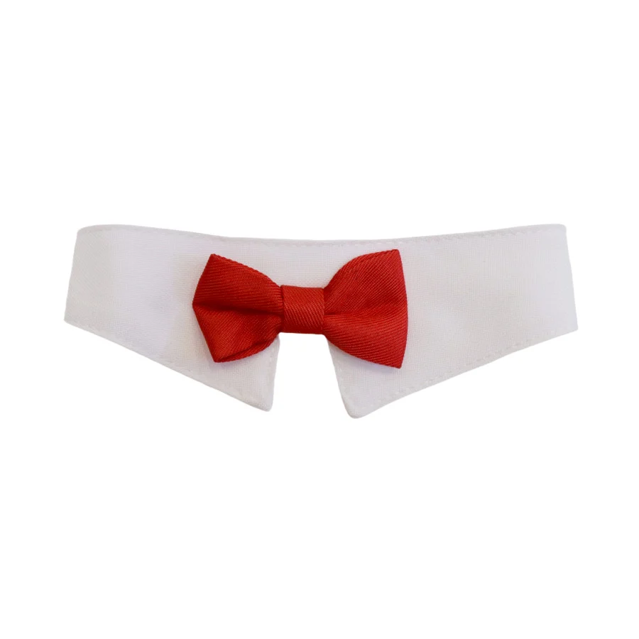 Gotoo Laço vermelho para gatos