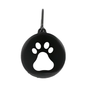 Gotoo Porta bolas preto para cães