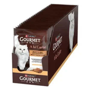 GOURMET A la Carte 26 x 85 g - Megapack