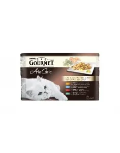 Gourmet A La Carte Receitas do Chefe