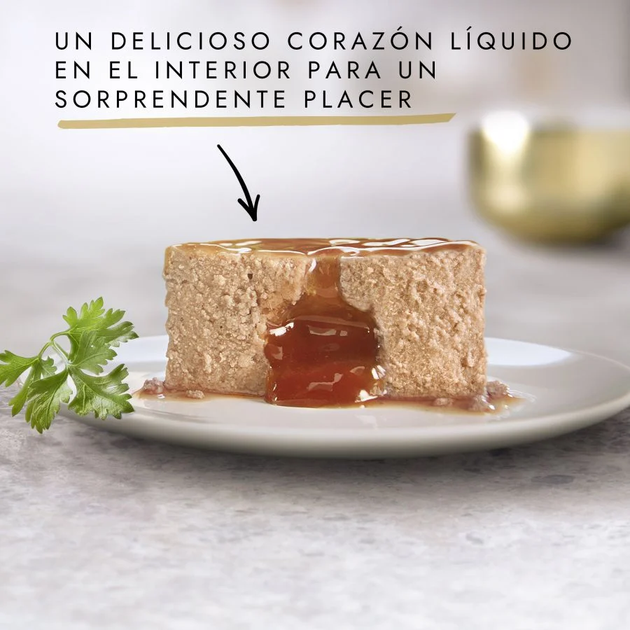 Gourmet Gold Fondant Sabores Variados - Image 2