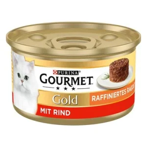 Gourmet Gold Ragout Refinado 24 x 85 g