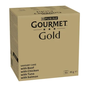 Gourmet Gold Tartelette Vários sabores