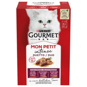 Gourmet Mon Petit 48 x 50 g - Pack económico