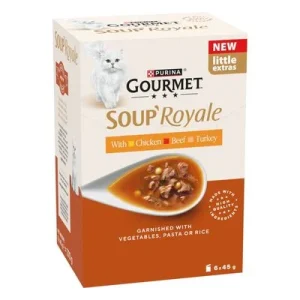 Gourmet Soup Royale 6 x 45 g