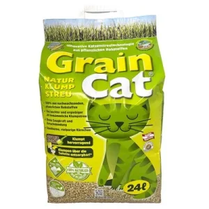 GrainCat Areia para gatos
