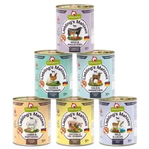 Pack Económico GranataPet Liebling's Mahlzeit 12 x 800 g