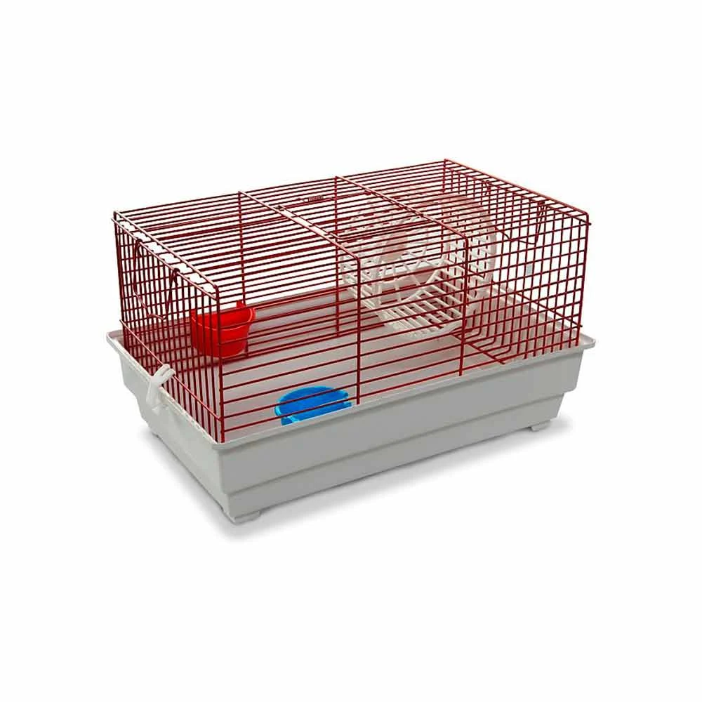 Grande gaiola de hamster plastificada - Image 2