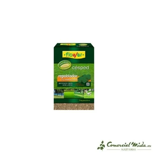 GRASS SEEDS REPOBLADOR FLOWER 1Kg