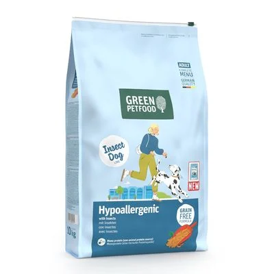 Green Petfood Hypoallergenic com insetos - Image 2