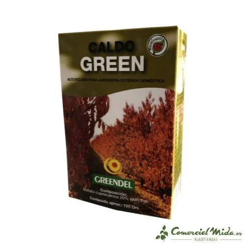 GREENDEL JED mistura de bordeaux