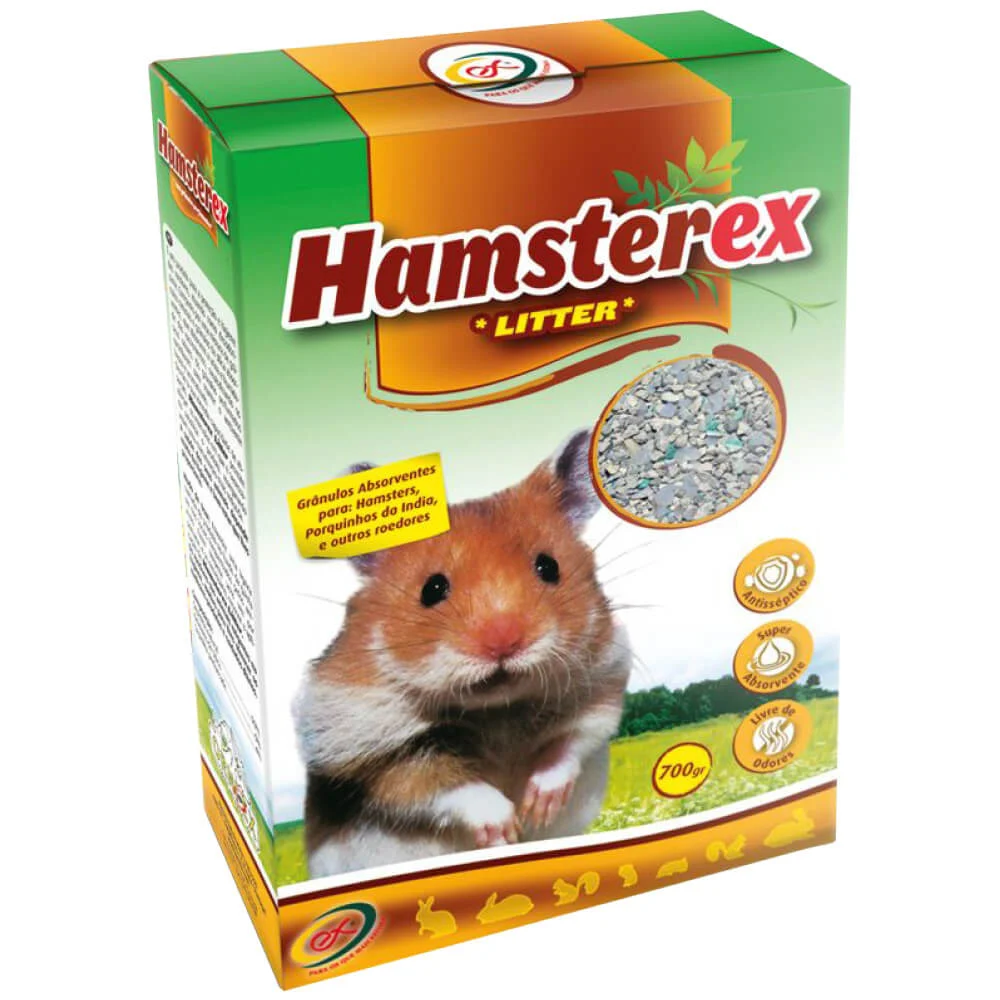 HAMSTEREX – LITTER ABSORVENTE/DESODORIZANTE - Image 2