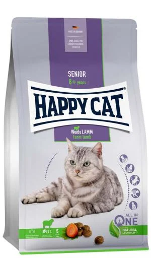 Happy Cat Sénior – Borrego