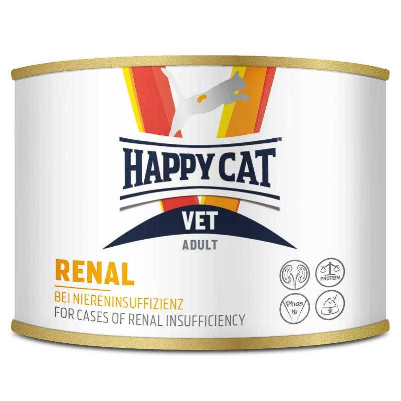 Happy Cat VET Wet Renal 200 gr