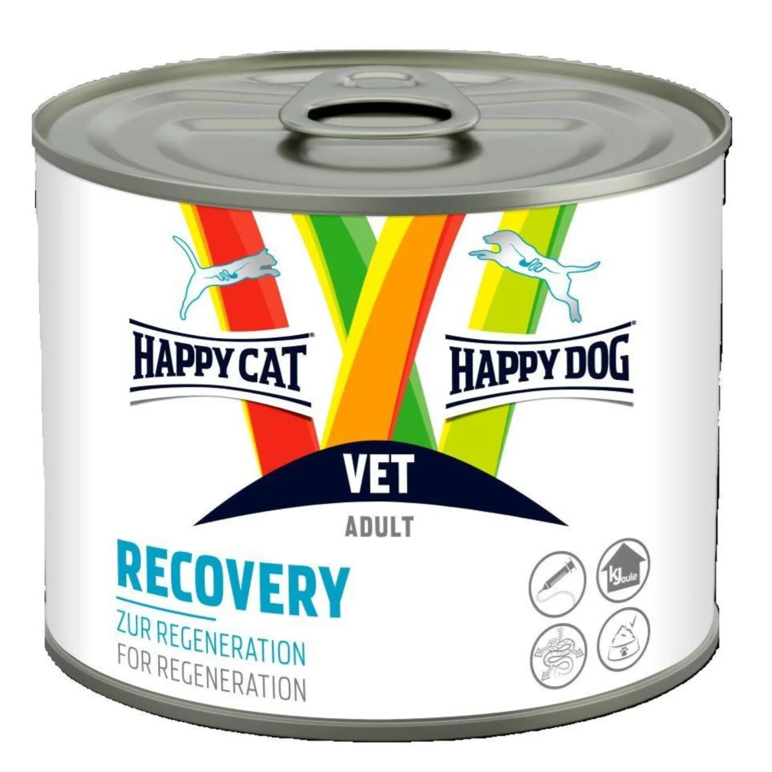 Happy Dog Happy Cat VET Húmido Recovery 200 gr