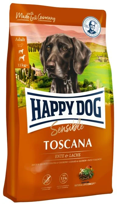 Happy Dog Sensible Toscana