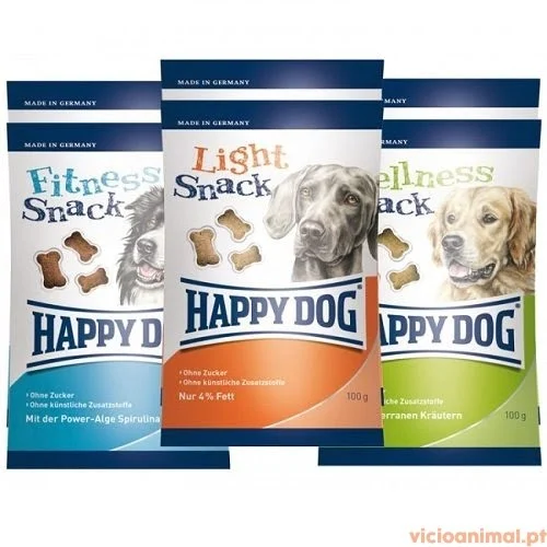 Happy Dog Snack 100 gr
