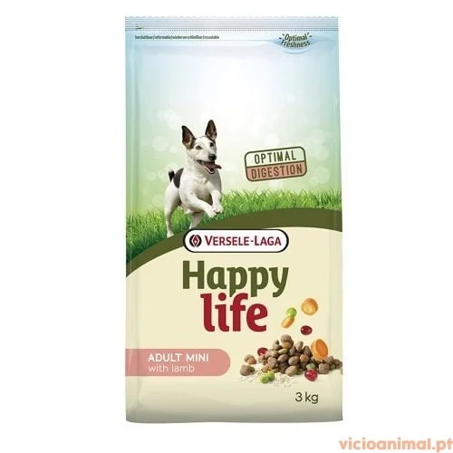 Happy life Adult Mini Lamb