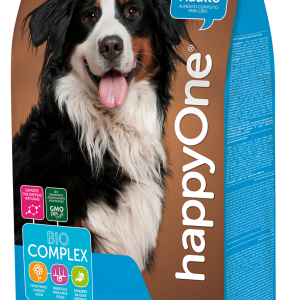 HAPPYONE CÃO ADULTO COM FRANGO 18KG