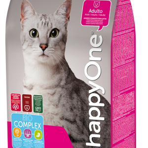 HAPPYONE GATO ADULTO ATUM E FRANGO 10KG