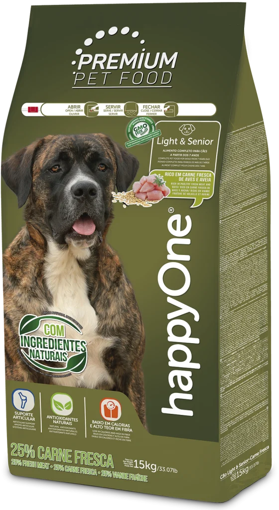 HappyOne Premium Cao Light E Senior - Image 2