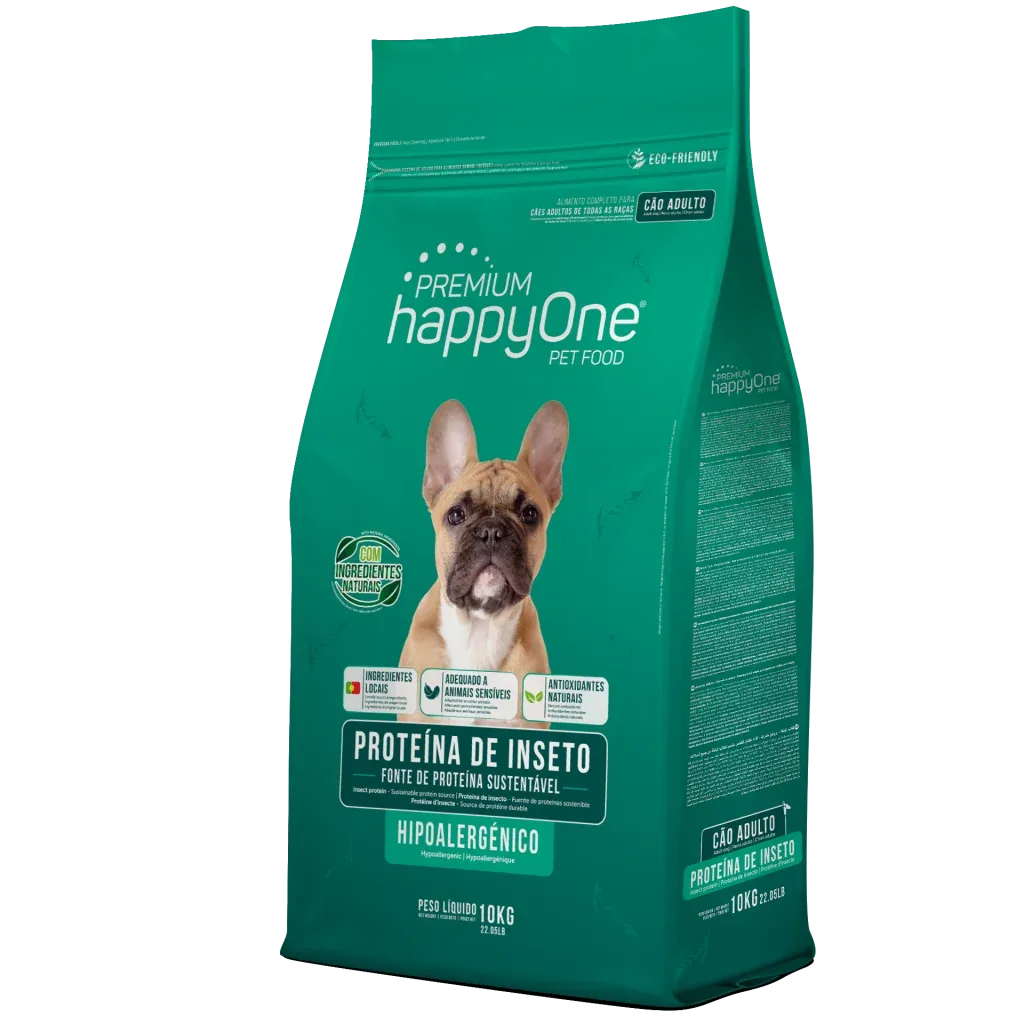 happyOne Premium Proteína de Insetos
