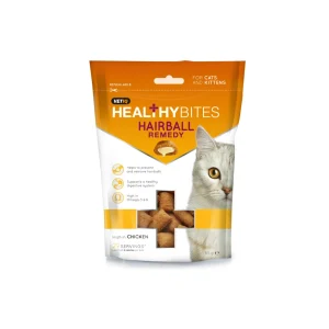 Healthy Bites Gato - Snacks Hairball Remedy 65g