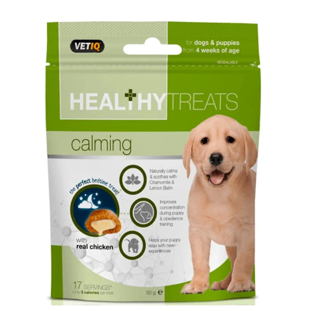 Healthy Treats C茫o - Calming 50g