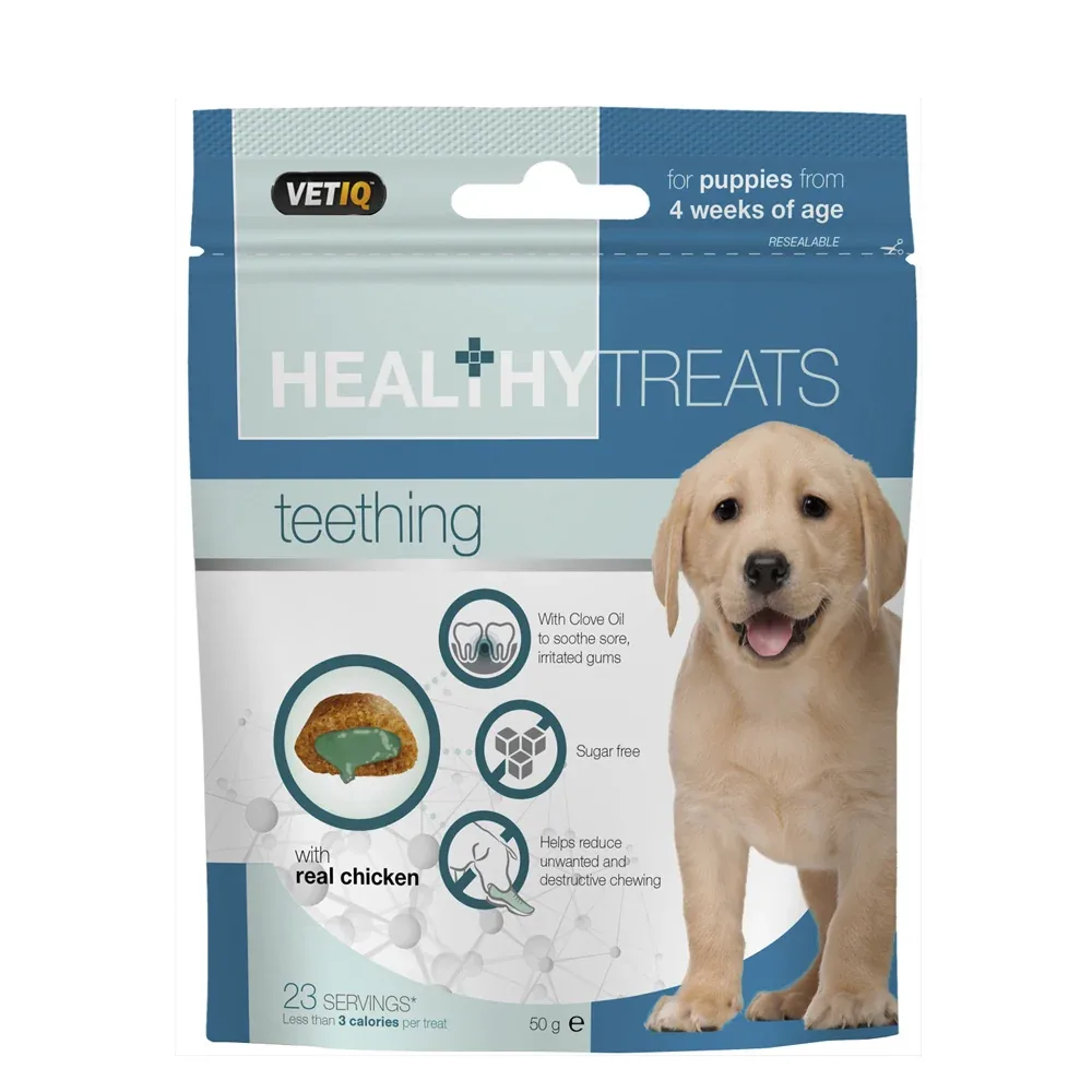 Healthy Treats C茫o - Teething 50g