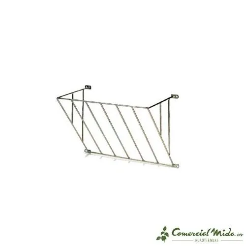 Henera KERBL Hay Feeder para parede de canetas