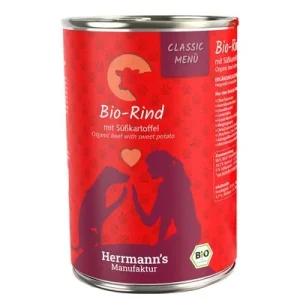 Herrmann's Classic Bio-Menü 6 x 400 g