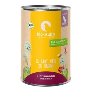 Herrmann´s Selection Sensible 6 x 400 g