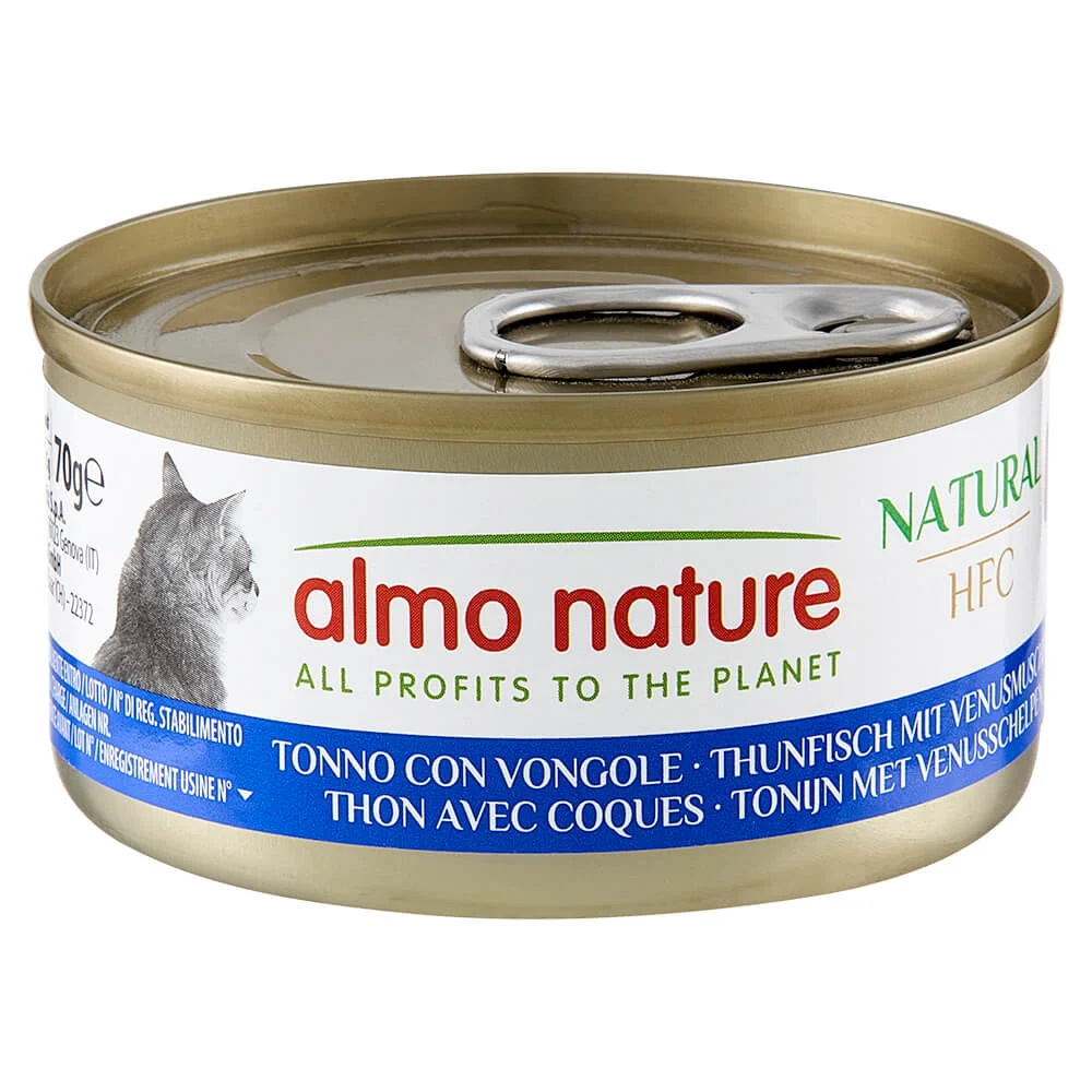 HFC CAT NATURAL – ATUM E AMEIJOA - Image 2